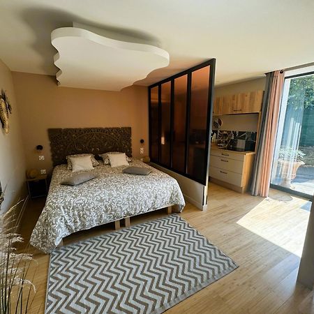 Le Dix - Classic Room - Vallabrix Proche Uzes Esterno foto