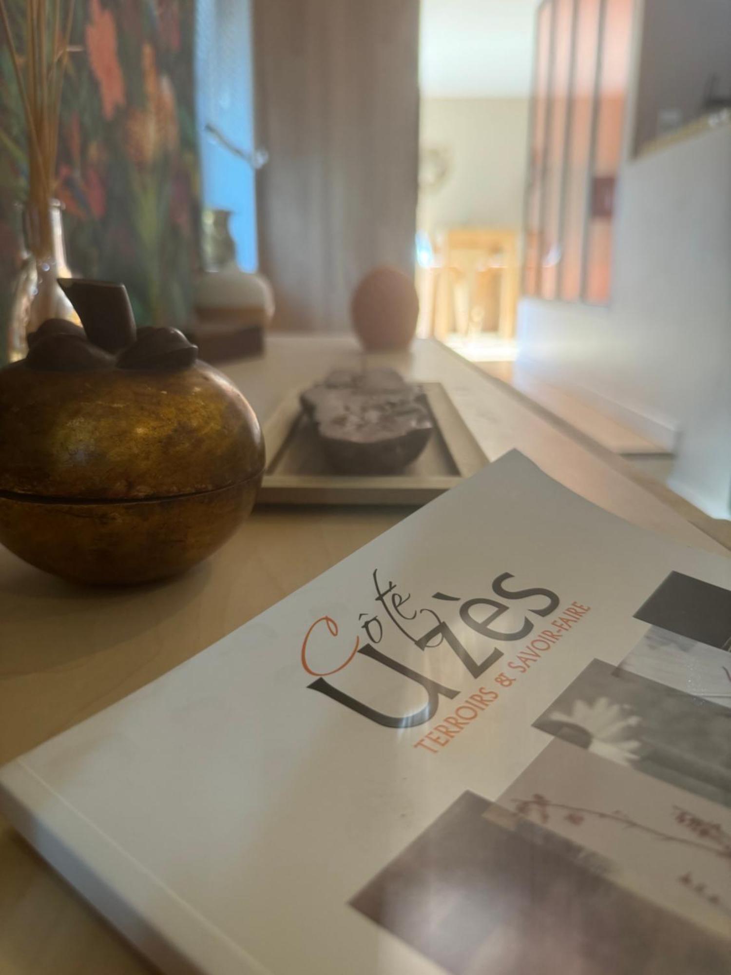 Le Dix - Classic Room - Vallabrix Proche Uzes Esterno foto